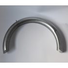 Hátsó sárvédő, peremes, 1. változat, Jawa 250, 350 Perak 1948-1950