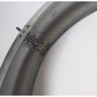 Hátsó sárvédő, peremes, 1. változat, Jawa 250, 350 Perak 1948-1950