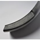 Hátsó sárvédő, peremes, 1. változat, Jawa 250, 350 Perak 1948-1950