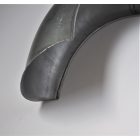 Hátsó sárvédő, peremes, 1. változat, Jawa 250, 350 Perak 1948-1950