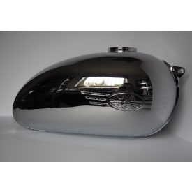   Üzemanyagtank Jawa Kyvacka 125, 150, 175, ampermérő nélkül