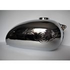 Üzemanyagtank, ČZ 175, ampermérő nélkül, dombornyomás nélkül