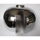 Üzemanyagtank, ČZ 175, ampermérő nélkül, dombornyomás nélkül