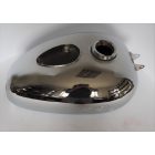 Üzemanyagtank, Jawa 125, 150, 175 Kyvacka, ampermérő helye kivágva