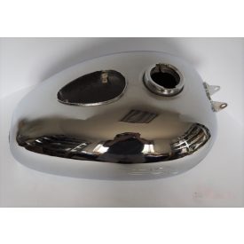   Üzemanyagtank, Jawa 125, 150, 175 Kyvacka, ampermérő helye kivágva