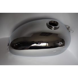   Üzemanyagtank Jawa Kyvacka 125, 150, 175, ampermérő nélkül