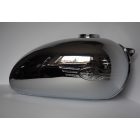 Üzemanyagtank Jawa Kyvacka 125, 150, 175, ampermérő nélkül