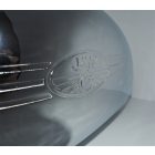 Üzemanyagtank, Jawa 125, 150, 175 Kyvacka, ampermérő helye kivágva