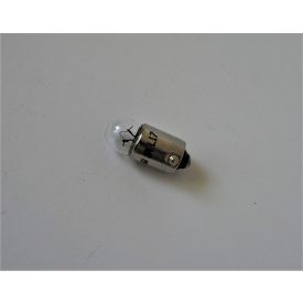   Izzó Ba9s, 6V/2W, műszerfalhoz és fordulatszámmérőhöz, Jawa, ČZ