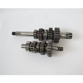   Sebességváltó, komplett, eredeti, Jawa 125/175, ČZ 125/175