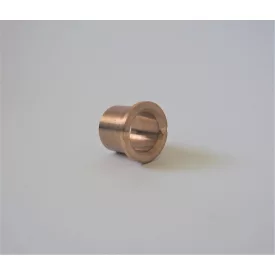   Persely az előtéttengelyhez 15,5x16x13 mm, kuplung oldali, bronz, Jawa, ČZ 175