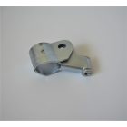 Kormány fékkar bilincs, jobb, galvanizált, Jawa