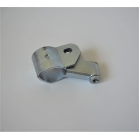 Kormány fékkar bilincs, jobb, galvanizált, Jawa