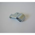 Kormány fékkar bilincs, jobb, galvanizált, Jawa