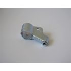 Kormány kuplung-kar bilincs, bal, galvanizált, Jawa