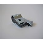 Kormány kuplung-kar bilincs, bal, galvanizált, Jawa