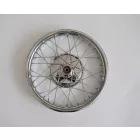Első kerék, Jawa 250/ 350 Kyvacka "Féldobos"