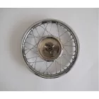 Első kerék, Jawa 250/ 350 Kyvacka "Féldobos"