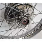 Első kerék, Jawa 250/ 350 Kyvacka "Féldobos"