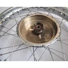 Első kerék, Jawa 250/ 350 Kyvacka "Féldobos"