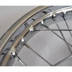 Első kerék, Jawa 250/ 350 Kyvacka "Féldobos"