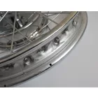 Első kerék, Jawa 250/ 350 Kyvacka "Féldobos"