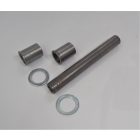 Perselyes hátsóvilla tengely, 20x159 mm + alátét, hosszú, Jawa, ČZ