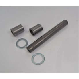   Perselyes hátsóvilla tengely, 20x159 mm + alátét, hosszú, Jawa, ČZ