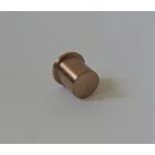 Persely az előtéttengelyhez 19,5x16x13mm, gyújtás oldali, bronz, Jawa, ČZ 175