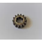 Sebességváltó fogaskerék, 14 fogú, eredeti, Jawa 355, 356, ČZ 125-250 476-488