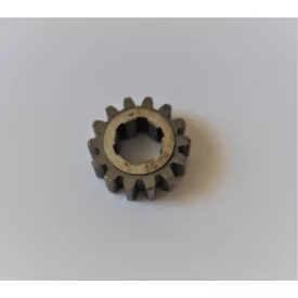   Sebességváltó fogaskerék, 14 fogú, eredeti, Jawa 355, 356, ČZ 125-250 476-488