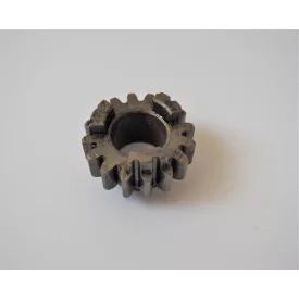   Sebességváltó fogaskerék, 16 fogú, eredeti, Jawa 355, 356, ČZ 125-250 476-488