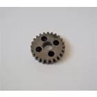 Sebességváltó fogaskerék, 25 fogú, eredeti, Jawa 355, 356, ČZ 453-475, 501, 502