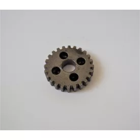   Sebességváltó fogaskerék, 25 fogú, eredeti, Jawa 355, 356, ČZ 453-475, 501, 502