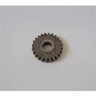 Sebességváltó fogaskerék, 25 fogú, eredeti, Jawa 355, 356, ČZ 453-475, 501, 502