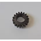 Sebességváltó fogaskerék, 18 fogú, eredeti, Jawa 355, 356, ČZ 453-475, 501, 502
