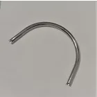 Oldalkocsi kapaszkodó, korrózióálló/polírozott, VELOREX 560/561