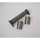 Lábtartó cső-közép, Jawa Perak 1948---