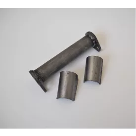 Lábtartó cső-közép, Jawa Perak 1948---