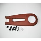 Láncvédő, alapozott, Jawa 250/350 Kyvacka