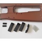 Láncvédő, alapozott, Jawa 250/350 Kyvacka