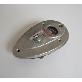   Gyújtáskapcsoló ampermérős 8A (-), eredeti, felújított, Jawa, ČZ