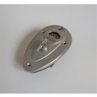 Gyújtáskapcsoló ampermérős 8A (+), eredeti, felújított, Jawa, ČZ