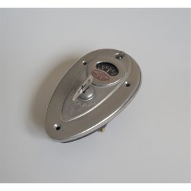   Gyújtáskapcsoló ampermérős 8A (+), eredeti, felújított, Jawa, ČZ