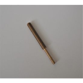   Tűszelep karburátorhoz Jikov, 5x58mm, sárga-fém, Jawa Perak, OHC, Kyvacka