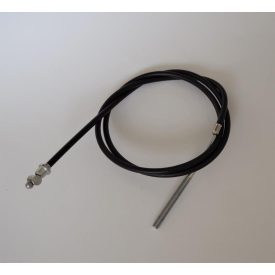   Első fékbowden állító csavar nélkül 99,5/111,5cm, Jawa 250/350 Kyvacka, Panelka