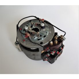   Kéthengeres dinamó 6V feszültségszabályzóval és dinamó csatlakozó, Jawa, ČZ 350