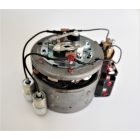 Kéthengeres dinamó 6V feszültségszabályzóval és dinamó csatlakozó, Jawa, ČZ 350