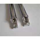 Alsó szár első teleszkópra, 2 db, Jawa 632, 634