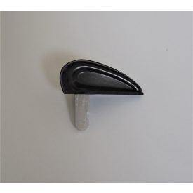   Gyújtáskulcs ampermérős kapcsolóhoz, műanyag, Jawa, ČZ